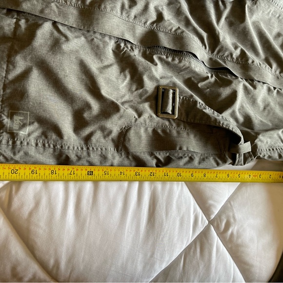 REI ELEMENTS WATERPROOF LIGHTWEIGHT JACKET PARKA SZ S - Picture 15 of 16